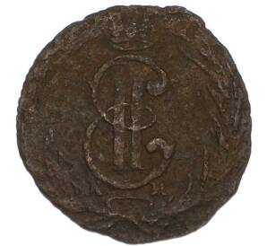 Полушка 1770 года КМ «Сибирская монета» — Фото №2