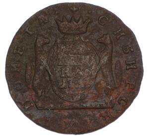 1 копейка 1769 года КМ «Сибирская монета» — Фото №1