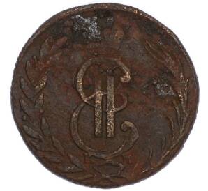 1 копейка 1771 года КМ «Сибирская монета» — Фото №2