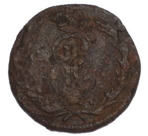 1 копейка 1771 года КМ «Сибирская монета» — Фото №2