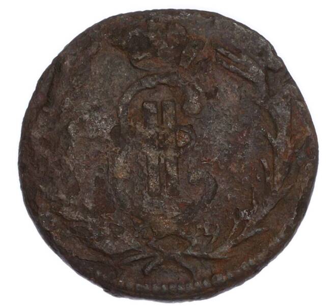 Монета 1 копейка 1771 года КМ «Сибирская монета» (Артикул: K7-4998) — Фото №2