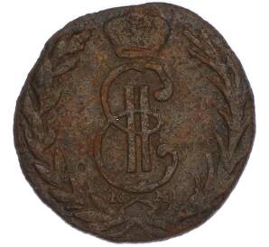 Денга 1768 года КМ «Сибирская монета» — Фото №2