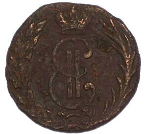 Денга 1768 года КМ «Сибирская монета» — Фото №2