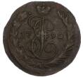 Монета 1 копейка 1790 года ЕМ (Артикул: K7-5008) — Фото №1