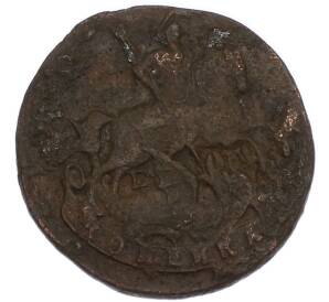 1 копейка 1790 года ЕМ — Фото №2