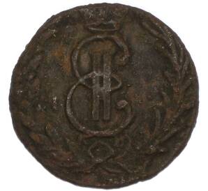 Денга 1772 года КМ «Сибирская монета» — Фото №2
