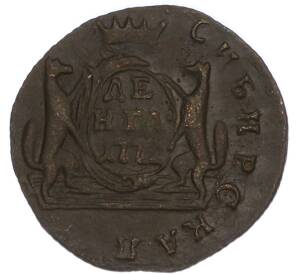 Денга 1772 года КМ «Сибирская монета» — Фото №1