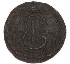 Полушка 1771 года КМ «Сибирская монета» — Фото №2