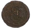 Монета Полушка 1774 года КМ «Сибирская монета» (Артикул: K7-5021) — Фото №2