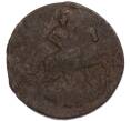 Монета 2 копейки 1757 года (Артикул: K7-5039) — Фото №2