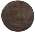 Монета 2 копейки 1757 года (Артикул: K7-5041) — Фото №2