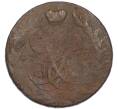 Монета 2 копейки 1757 года (Артикул: K7-5042) — Фото №1
