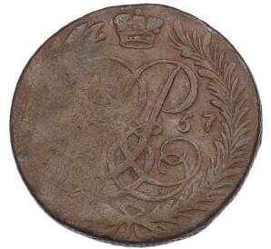 2 копейки 1757 года