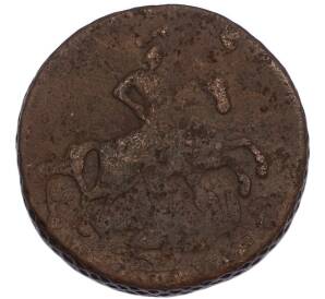 2 копейки 1757 года