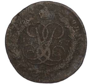 2 копейки 1757 года