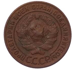 1 копейка 1924 года