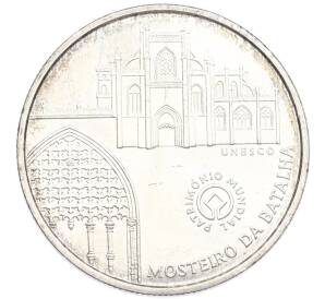 5 евро 2005 года Португалия «ЮНЕСКО — Монастырь Баталья» — Фото №1