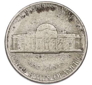 5 центов 1981 года D США — Фото №2