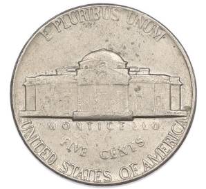 5 центов 1976 года D США — Фото №2