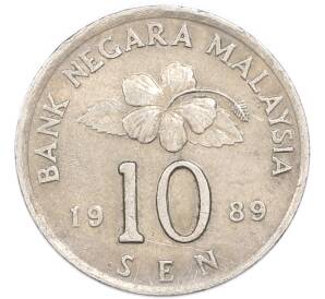 10 сен 1989 года Малайзия — Фото №1