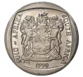 Монета 2 рэнда 1990 года ЮАР (Артикул M2-37691)
