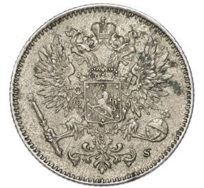 50 пенни 1916 года Русская Финляндия