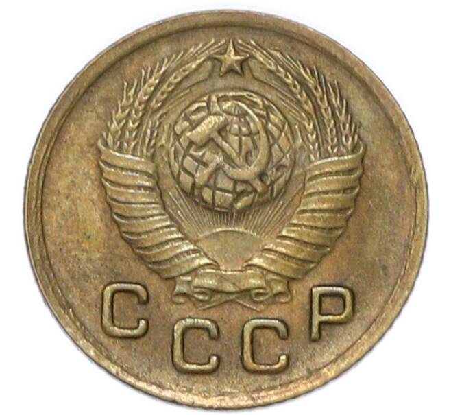 Монета 1 копейка 1949 года (Артикул: M1-68922) — Фото №2