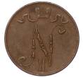 Монета 5 пенни 1916 года Русская Финляндия (Артикул: M1-68947) — Фото №2