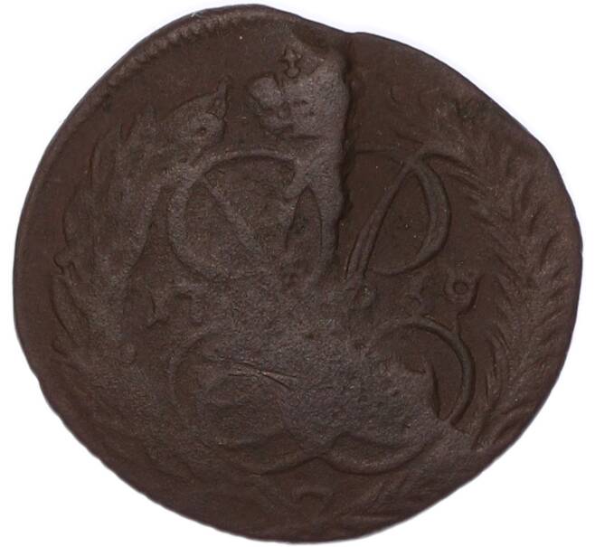 Монета Денга 1759 года (Артикул: M1-69001) — Фото №1