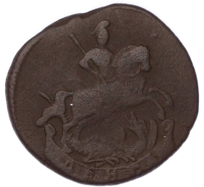 Монета Денга 1759 года (Артикул: M1-69001) — Фото №2