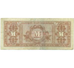 100 марок 1944 года Германия (Выпуск Союзного коммандования) — Фото №2