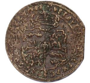 1 эре 1628 года (MDCXXVIII) Швеция (Густав II Адольф) — Фото №2