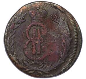 2 копейки 1771 года КМ «Сибирская монета» — Фото №2