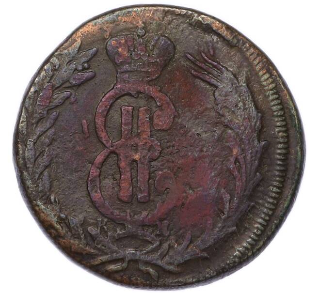 Монета 2 копейки 1771 года КМ «Сибирская монета» (Артикул: T11-55405) — Фото №2