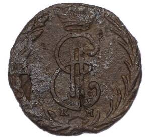 Денга 1769 года КМ «Сибирская монета» — Фото №2