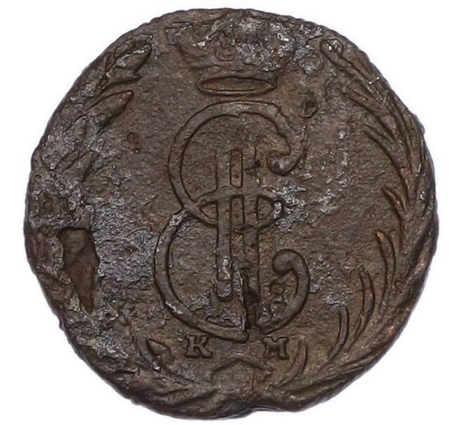 Монета Денга 1769 года КМ «Сибирская монета» (Артикул: K7-5605) — Фото №2