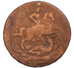 2 копейки 1763 года ММ — Фото №2