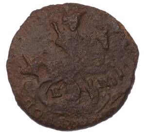 Полушка 1768 года ЕМ — Фото №2