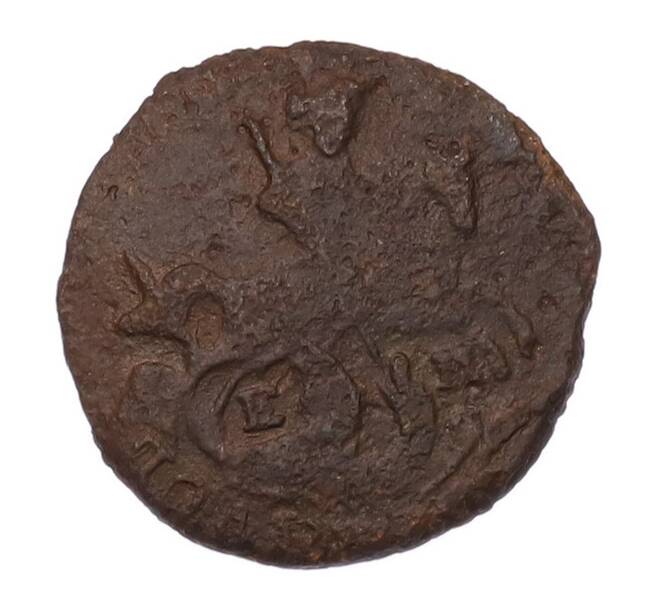Монета Полушка 1768 года ЕМ (Артикул: K7-5653) — Фото №2