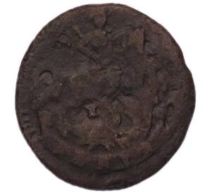 Денга 1769 года ЕМ — Фото №2