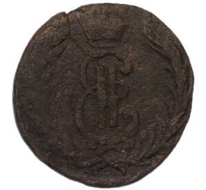 1 копейка 1771 года КМ «Сибирская монета» — Фото №2