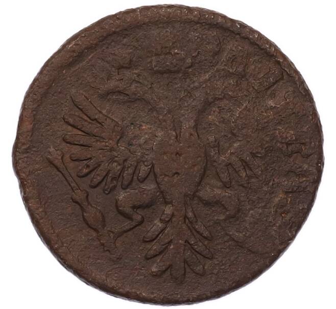 Монета Денга 1731 года (Артикул: K7-5668) — Фото №2