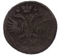 Монета Денга 1730-1739 года (Артикул: K7-5672) — Фото №2