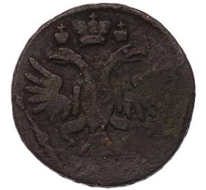 Денга 1730-1739 года — Фото №2