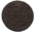 Монета Денга 1733 года (Артикул: K7-5675) — Фото №1