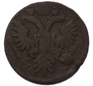Денга 1733 года — Фото №2