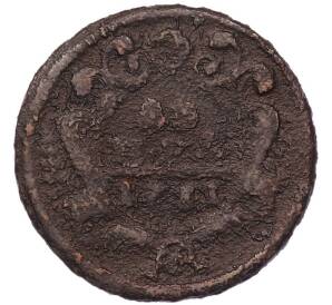 Денга 1731 года — Фото №1