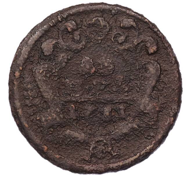 Монета Денга 1731 года (Артикул: K7-5677) — Фото №1