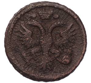 Денга 1731 года — Фото №2