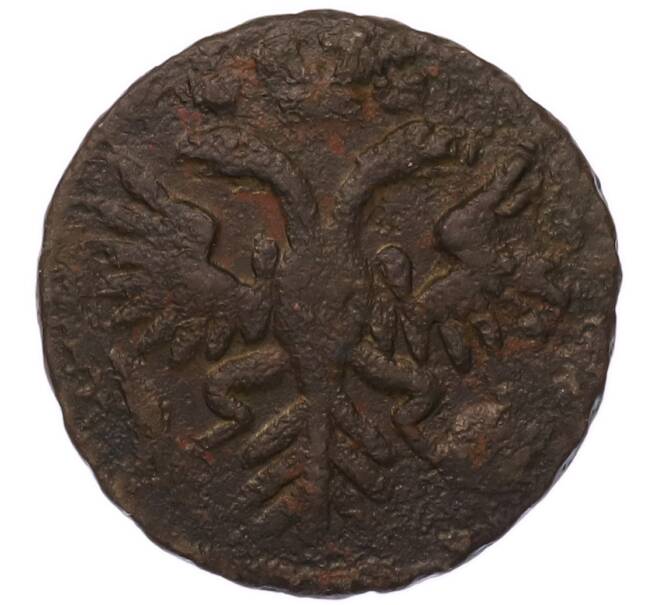 Монета Денга 1731 года (Артикул: K7-5680) — Фото №2